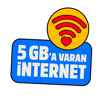 5GB internet